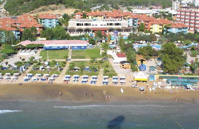 Armas Green Fugla Beach Avsallar Esterno foto