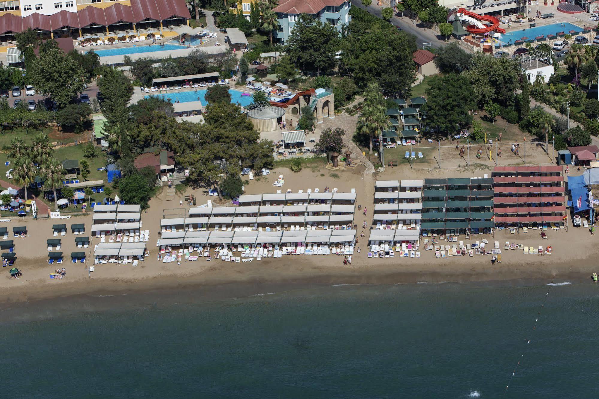 Armas Green Fugla Beach Avsallar Esterno foto